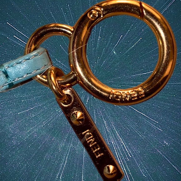 ❌SOLD❌Fendi Bugs Bag Charm - Picture 4 of 6